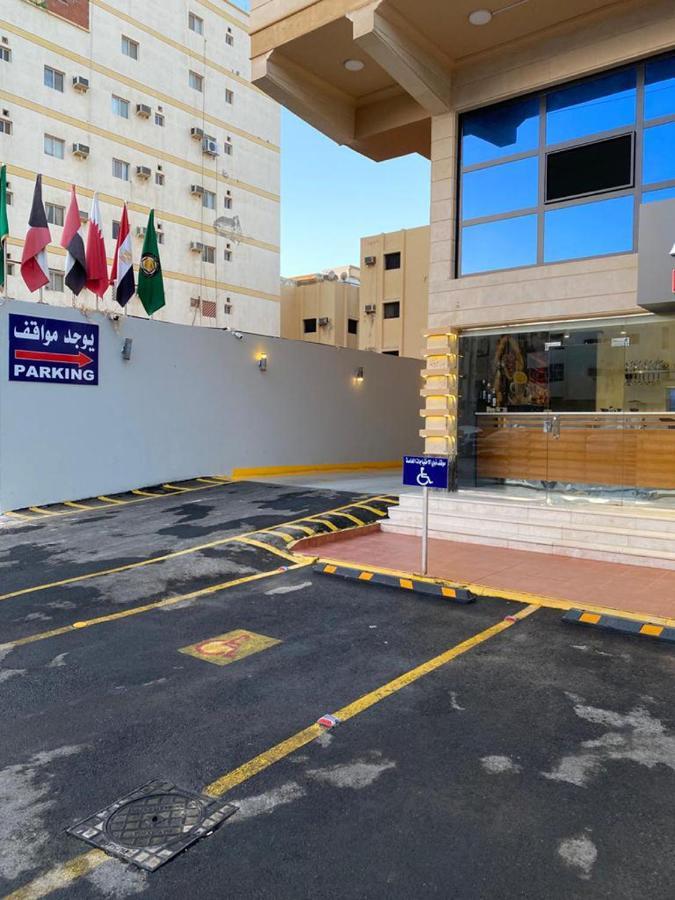 Akdal Arabia Furnished Apartments Jeddah Exterior photo